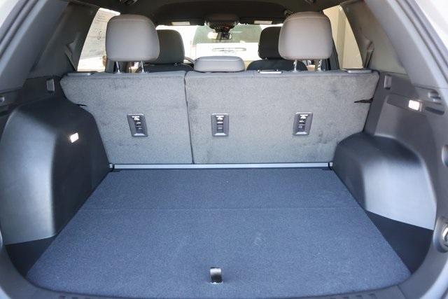new 2025 GMC Terrain car, priced at $33,140