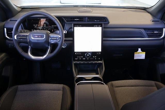new 2025 GMC Terrain car, priced at $33,140