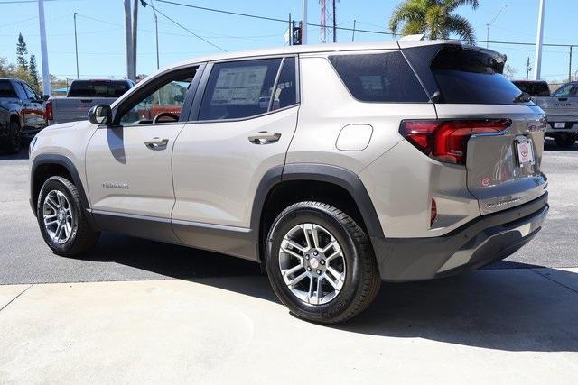 new 2025 GMC Terrain car, priced at $33,140