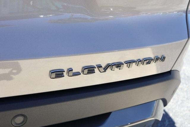 new 2025 GMC Terrain car, priced at $33,140
