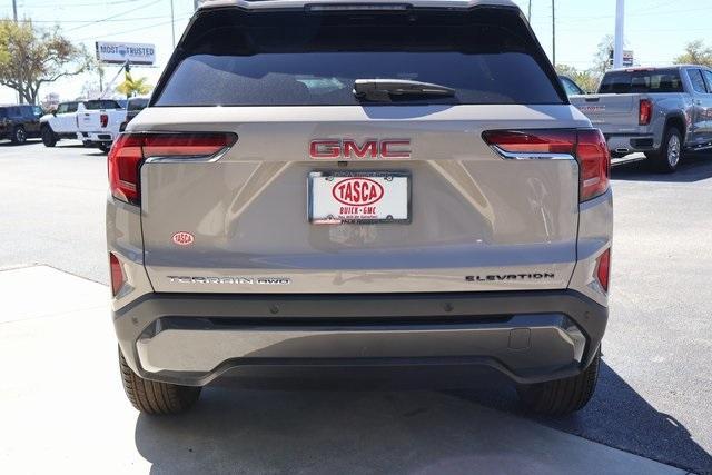 new 2025 GMC Terrain car, priced at $33,140