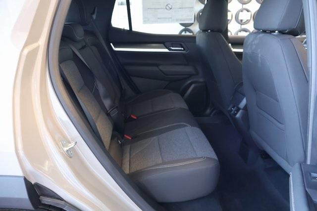 new 2025 GMC Terrain car, priced at $33,140