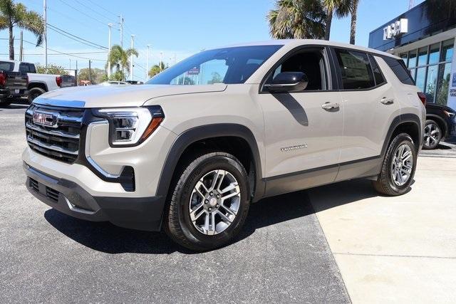 new 2025 GMC Terrain car, priced at $33,140