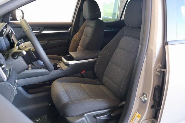 new 2025 GMC Terrain car, priced at $33,140