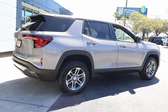 new 2025 GMC Terrain car, priced at $33,140
