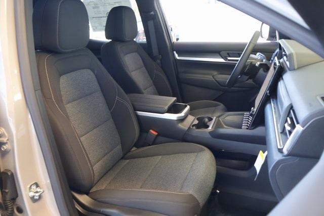 new 2025 GMC Terrain car, priced at $33,140