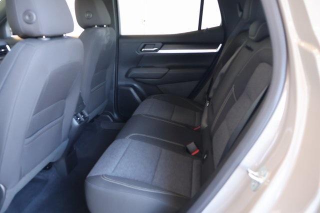 new 2025 GMC Terrain car, priced at $33,140