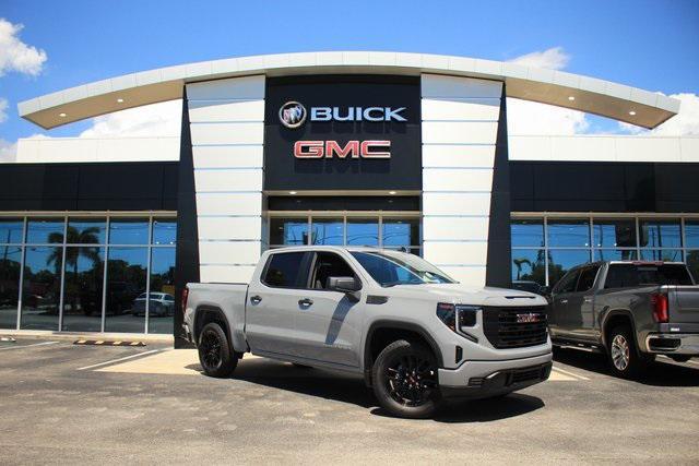 new 2024 GMC Sierra 1500 car, priced at $42,500