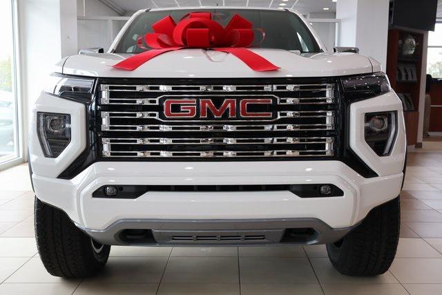 new 2024 GMC Canyon car, priced at $54,710