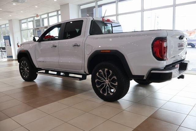 new 2024 GMC Canyon car, priced at $54,710