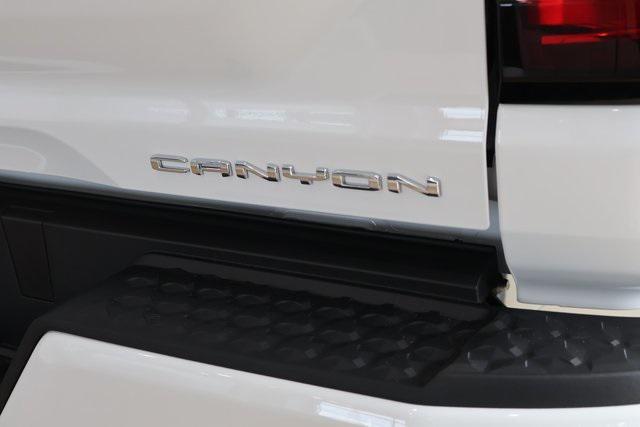 new 2024 GMC Canyon car, priced at $54,710