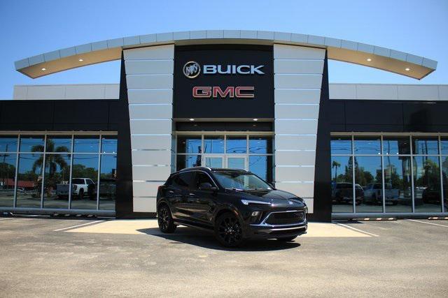 new 2024 Buick Encore GX car, priced at $30,685