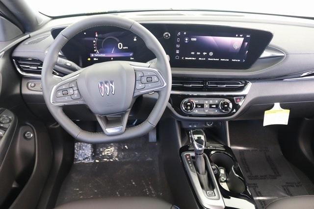 new 2025 Buick Envista car, priced at $30,565