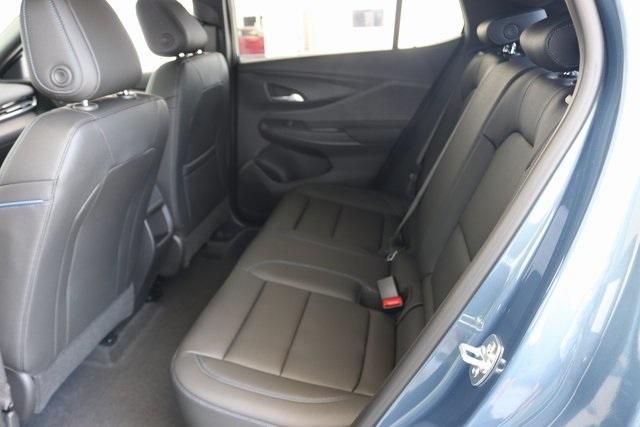 new 2025 Buick Envista car, priced at $30,565