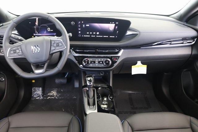 new 2025 Buick Envista car, priced at $30,565