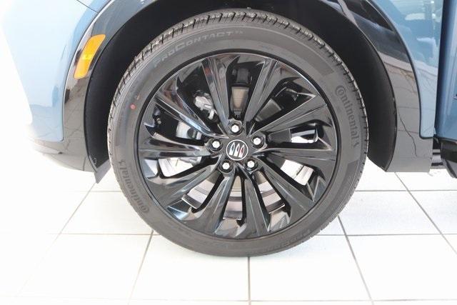 new 2025 Buick Envista car, priced at $30,565