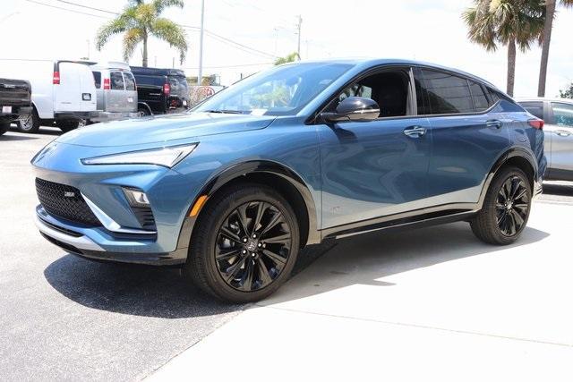new 2025 Buick Envista car, priced at $30,565