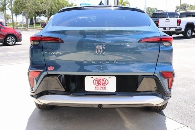 new 2025 Buick Envista car, priced at $30,565