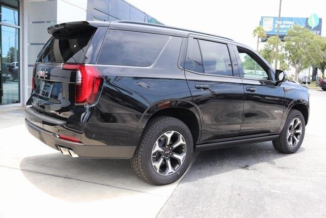new 2025 GMC Yukon car