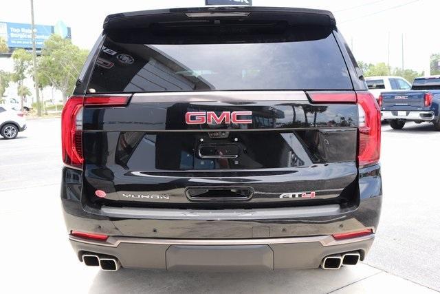 new 2025 GMC Yukon car