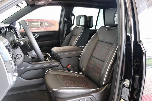 new 2025 GMC Yukon car