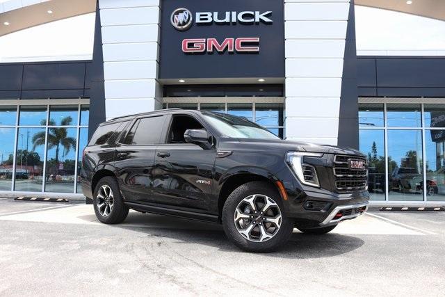 new 2025 GMC Yukon car