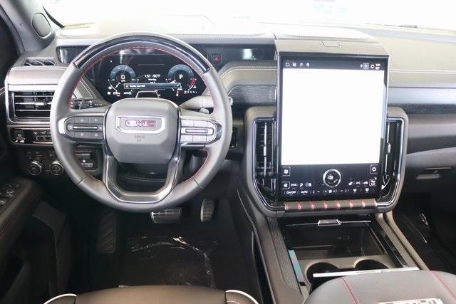 new 2025 GMC Yukon car