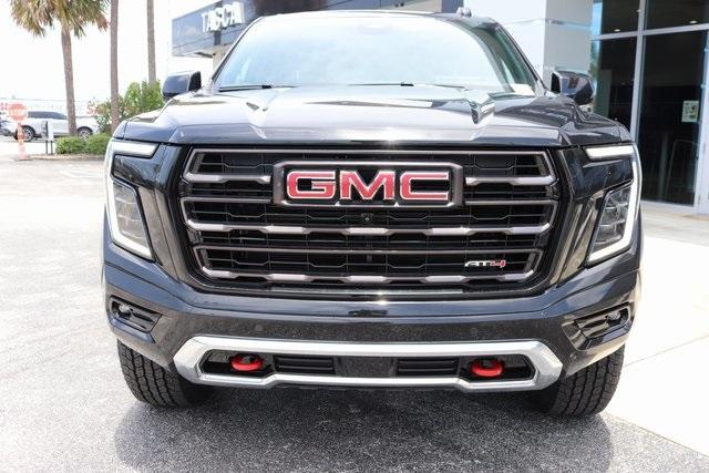 new 2025 GMC Yukon car