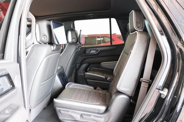 new 2025 GMC Yukon car
