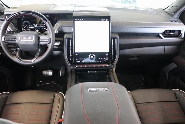 new 2025 GMC Yukon car