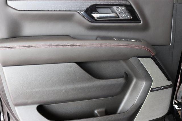 new 2025 GMC Yukon car