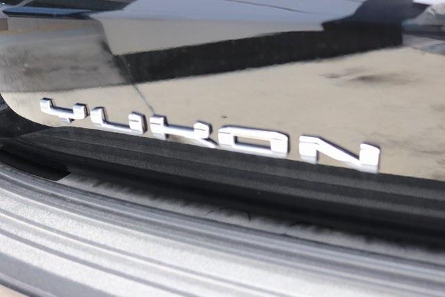 new 2025 GMC Yukon car