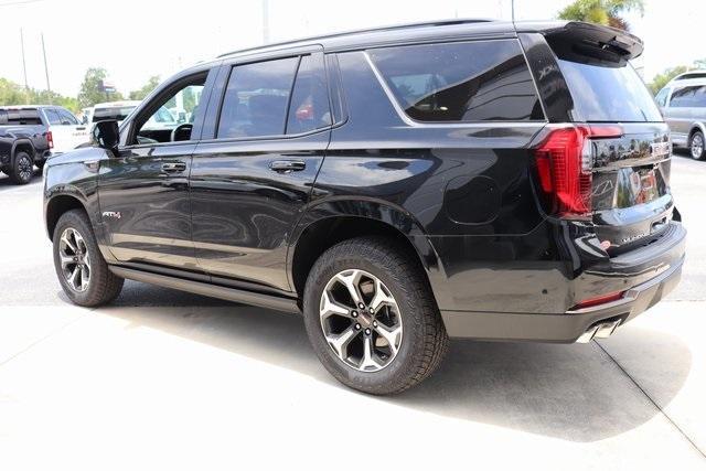 new 2025 GMC Yukon car