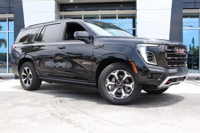 new 2025 GMC Yukon car