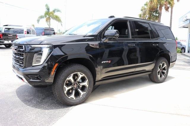 new 2025 GMC Yukon car