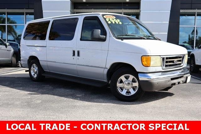 used 2004 Ford E150 car, priced at $4,981