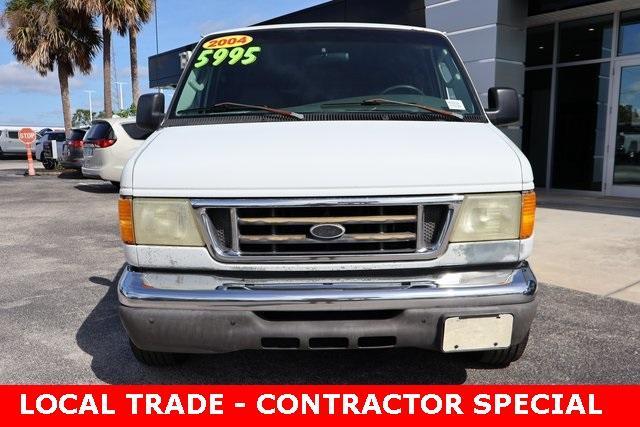 used 2004 Ford E150 car, priced at $4,981