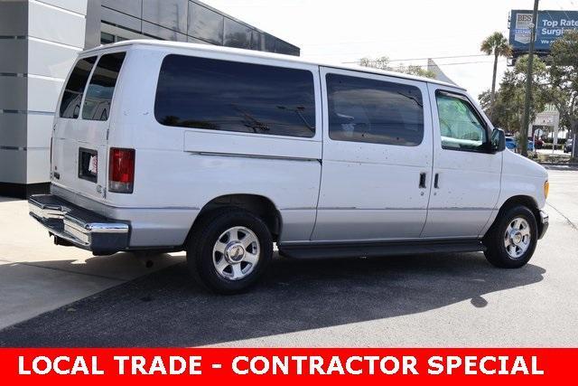 used 2004 Ford E150 car, priced at $4,981