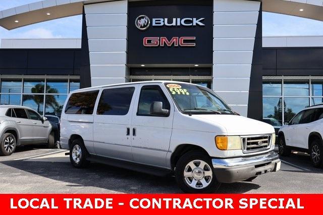 used 2004 Ford E150 car, priced at $5,995