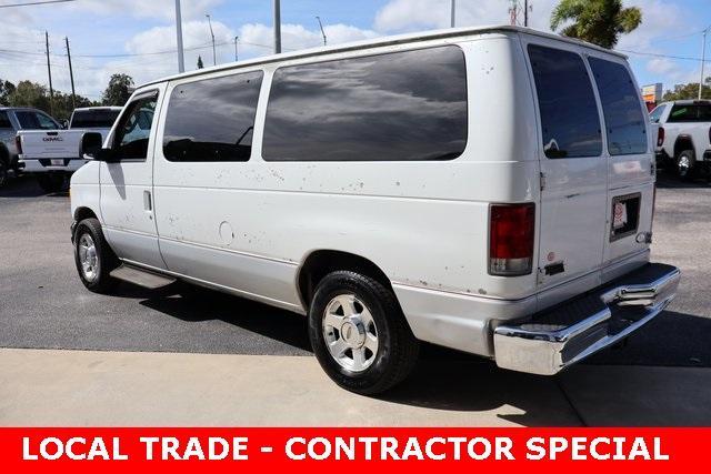 used 2004 Ford E150 car, priced at $4,981