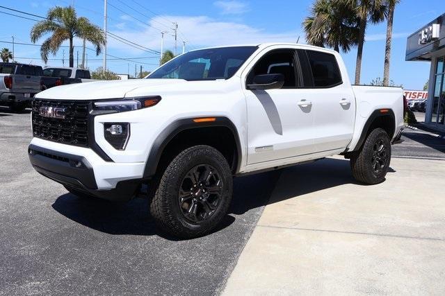 new 2025 GMC Canyon car, priced at $42,555