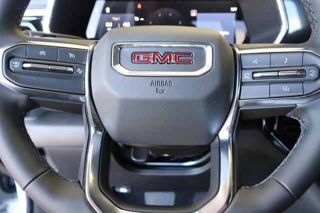new 2025 GMC Canyon car, priced at $42,555