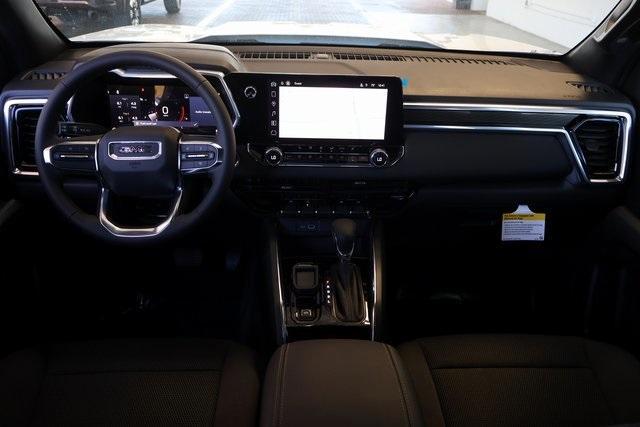 new 2025 GMC Canyon car, priced at $42,555