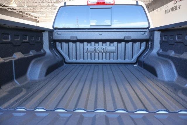 new 2025 GMC Canyon car, priced at $42,555