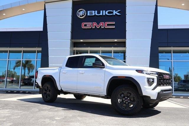 new 2025 GMC Canyon car, priced at $42,555