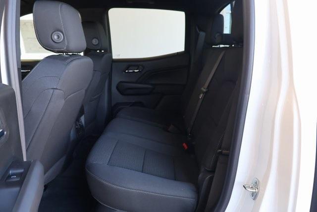 new 2025 GMC Canyon car, priced at $42,555