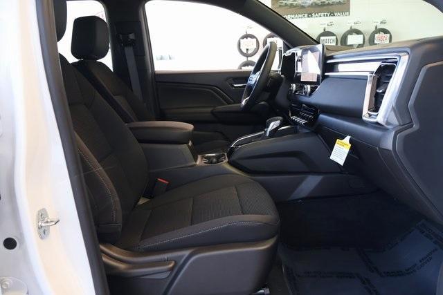 new 2025 GMC Canyon car, priced at $42,555