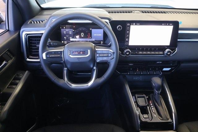 new 2025 GMC Canyon car, priced at $42,555