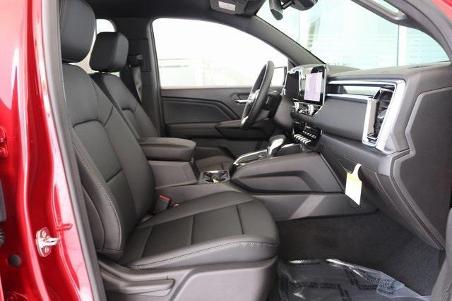 new 2025 GMC Canyon car, priced at $47,590