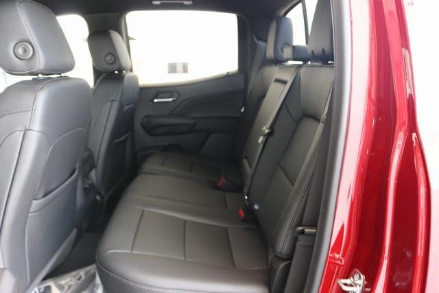 new 2025 GMC Canyon car, priced at $47,590